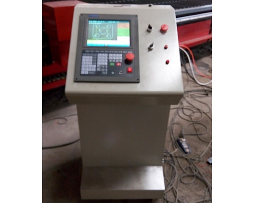 風管等離子切割機操作